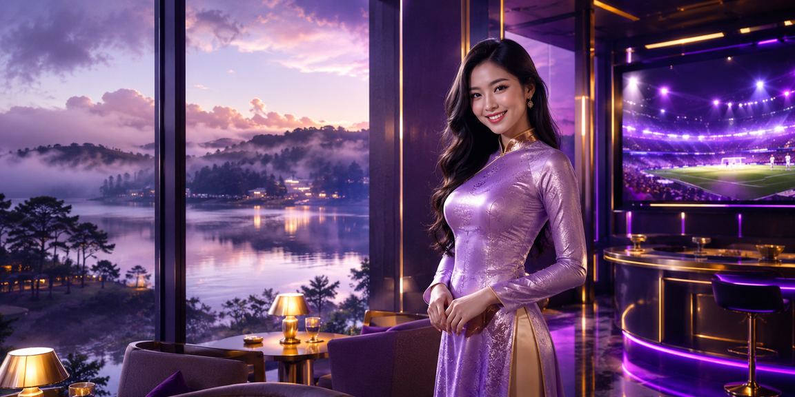 Người hâm mộ bóng đá tại Đà Lạt xem trận đấu và đặt kèo trên điện thoại buổi chiều mát