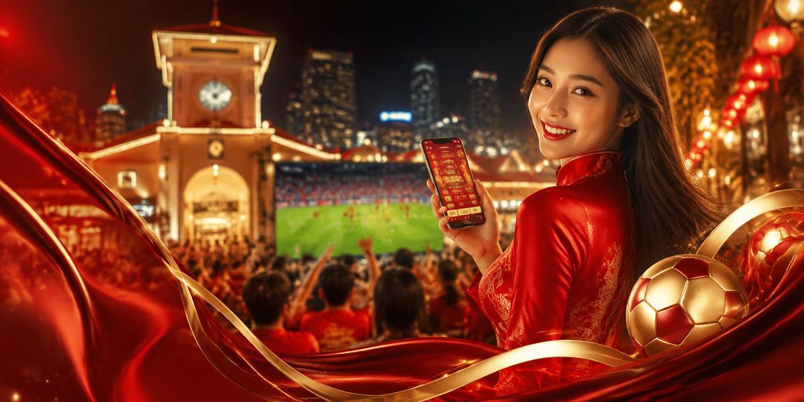 Người hâm mộ bóng đá tại Hồ Chí Minh theo dõi trận đấu và phân tích kèo trực tuyến