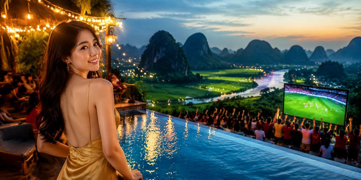 Người dùng Việt Nam đặt cược bóng đá trên điện thoại tại Ninh Bình