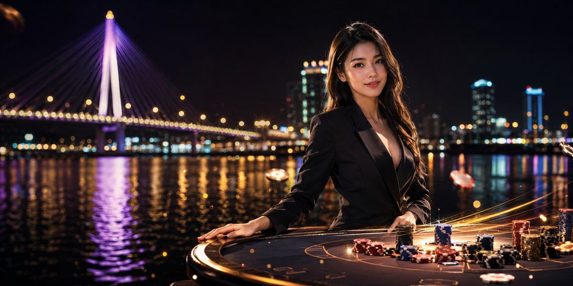 Người chơi thao tác cá cược casino trực tuyến trên điện thoại tại Việt Nam